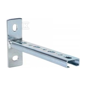 Walraven Sci-fi console rapidrail 30x15, 300mm