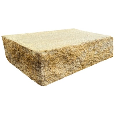 DITON Tvárnice Muráno 7/25 koncový 3/4 kámen 187x250x70 mm sabia
