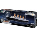 Zberateľské modely Revell R.M.S. Titanic EasyClick 05498 1:600
