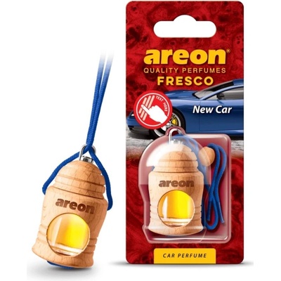 Areon Fresco New car
