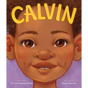 Calvin | Jr. Ford, Kayla Harren (ISBN: 9780593108673)