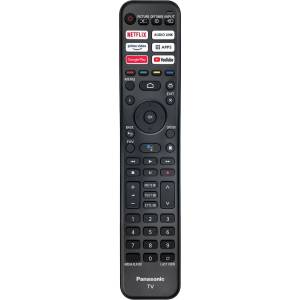 Panasonic tx-32lsn508, tx-32lss500e, tx-43lss500e, tx-32lst506, tx-32lsx509, tx-32lsf507 - оригинален дистанционен контрол с гласово управление (tx-32lsn508, tx-32lss500e, tx-43lss500e, tx-32lst506, tx-32lsx509 Дистанционно