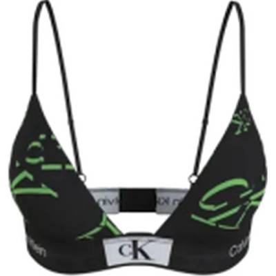 Calvin Klein QF77217E černo-zelená