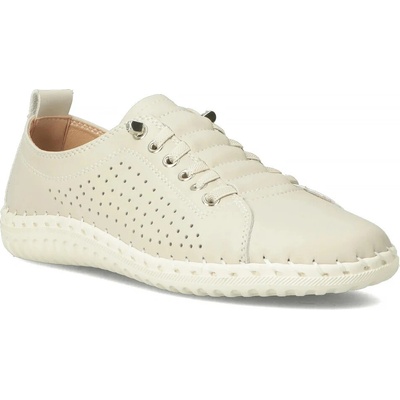 Filippo dámske sneakersy 6735 beige