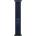 Apple Каишка Apple - Trail Loop Black Titanium M/L, Apple Watch, 49 mm, Blue (myq83zm/a)