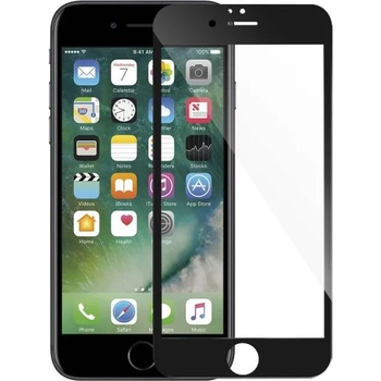 Mocoson Стъклен протектор Mocoson Nano Flexible, за iPhone 6, 5D, 0.3 mm, Черен - 52532