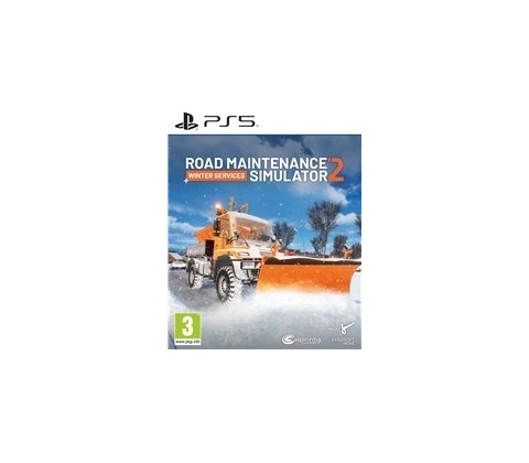 Road Maintenance Simulator 2: Winter Services