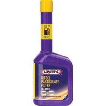 Wynn's DIESEL PARTICULATE FILTER CLEANER 325 ml