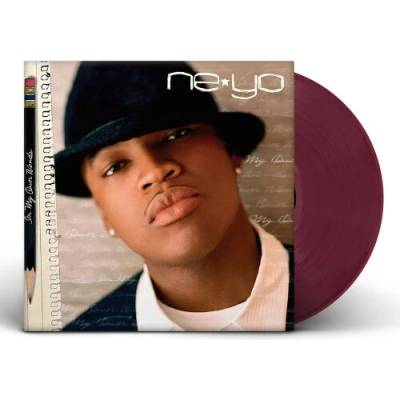 NE-YO - IN MY OWN WORDS CD