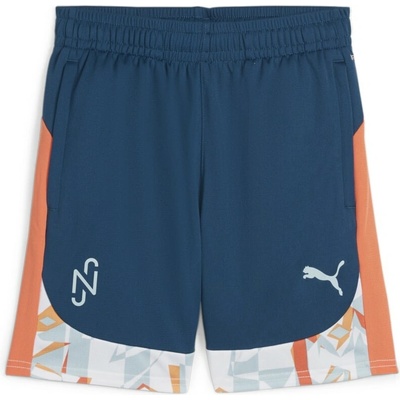 Puma tréninkové trenky NEYMAR Creativity ocean