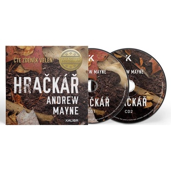 Hračkář - Andrew Mayne