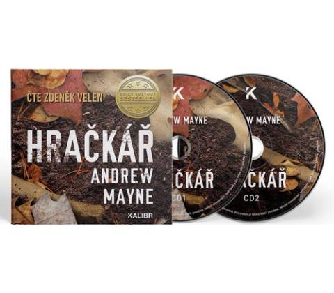 Hračkář - Andrew Mayne