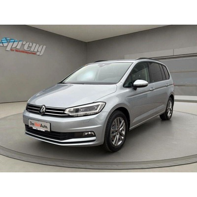 Volkswagen Touran 2.0 TDI 90 kW