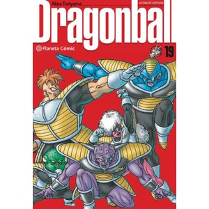 DRAGON BALL ULTIMATE Nº 19/34 | TORIYAMA, AKIRA (2021)