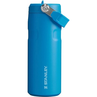 Stanley The IceFlow Bottle Flip Straw 2.0 470 ml 24oz Azure