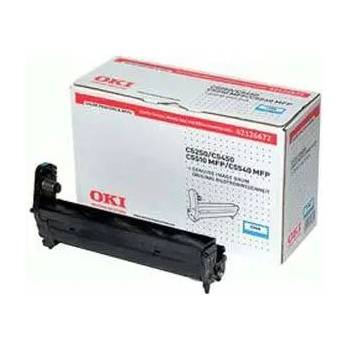 OKI БАРАБАННА КАСЕТА ЗА OKI C 5250/5450/5510 MFP/5540 MFP - Cyan - DRUM UNIT - PN 42126672 (101OKIC5250 CD)