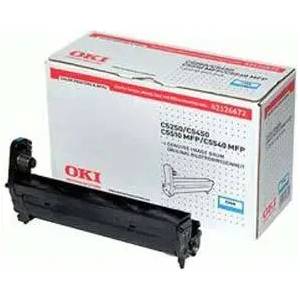 OKI БАРАБАННА КАСЕТА ЗА OKI C 5250/5450/5510 MFP/5540 MFP - Cyan - DRUM UNIT - PN 42126672 (101OKIC5250 CD)