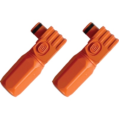 ELMARK КАБЕЛНИ КЛЕМИ ЗА БАТЕРИЯ 120А, 2БР. К-Т (59089)