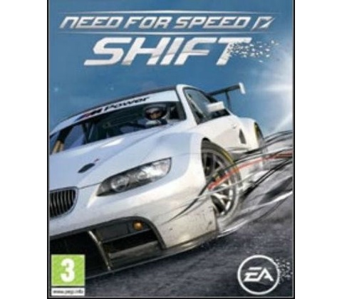 Need for Speed Shift