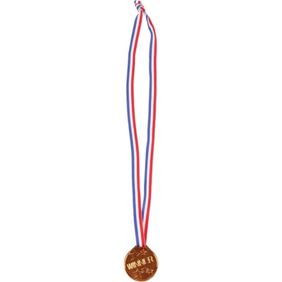 Merco Winner Bronze dětská medaile se stuhou