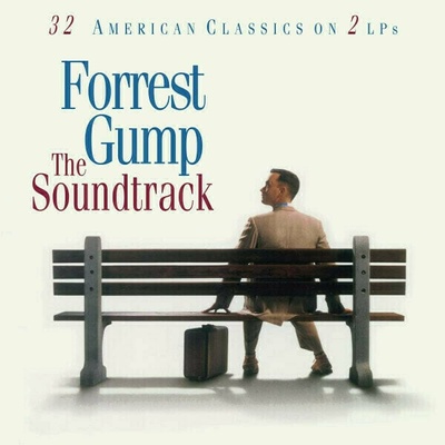 Original Soundtrack - Forrest Gump (The Soundtrack) (2 LP) (0194399424810)