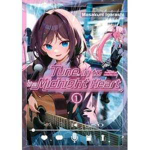 Tune in to the Midnight Heart 1 (ISBN: 9798888774915)