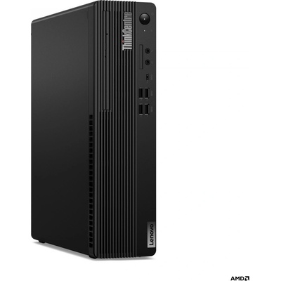 ThinkCentre M75s Gen 5 AMD Ryzen 7 8700G 16 GB DDR5-SDRAM 512 GB SSD Windows 11 Pro SFF Персонален компютър Черен (12TA0006PB)