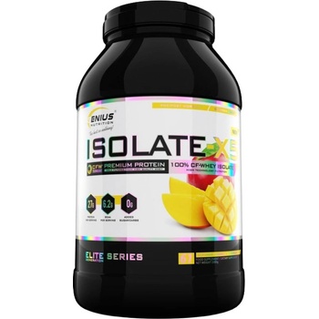GENIUS NUTRITION Isolate X5 2000 g