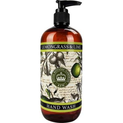 English Soap tekuté mýdlo Company lemongrass & limetka 500 ml
