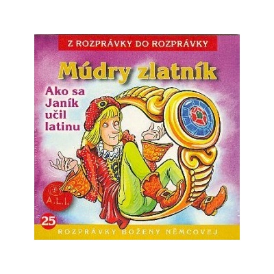 MUDRY ZLATNIK CD