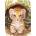 Yazz - Puzzle Cute Tiger - 1 000 piese