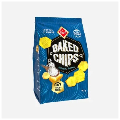 Vest Baked chips solené