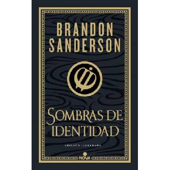 Sombras de Identidad (Ed. Ilustrada) (Wax & Wayne: Edición Ilustrada 2) / Shadows of Self | Sanderson, Brandon