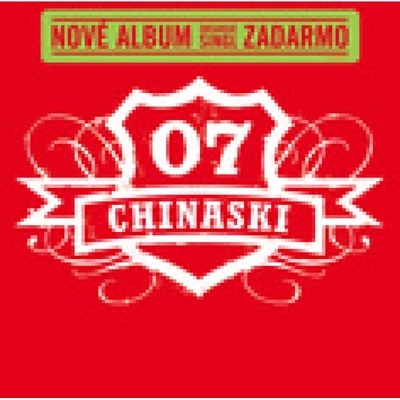 Chinaski - 07 CD