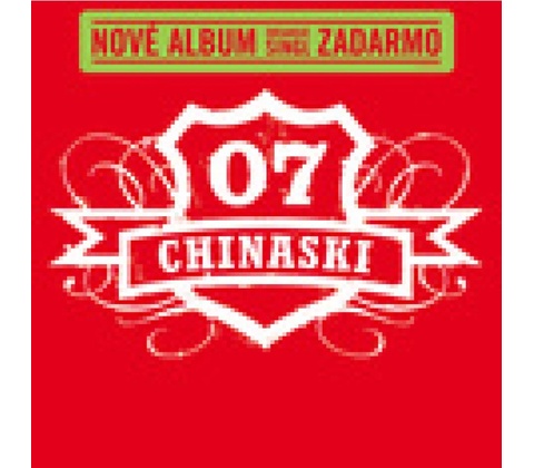 Chinaski - 07 CD