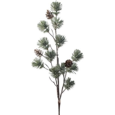 Borovice větev pvc 78cm