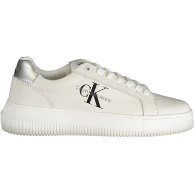 Calvin Klein Спортни обувки Calvin Klein, Цвят Бяло (YW0YW01476F_BI0K9)