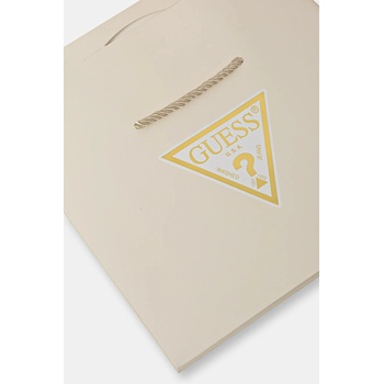 Guess Бебешки памучни ританки Guess (S6RG00.KA6W4.PPY2)