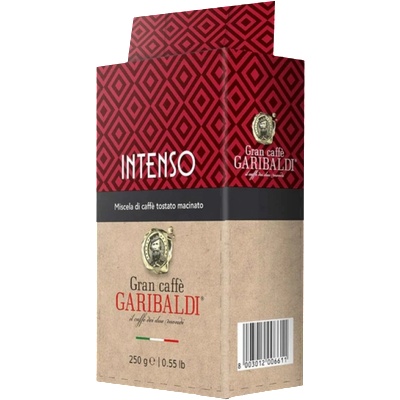 Gran Caffe GARIBALDI Intenso мляно 250 g