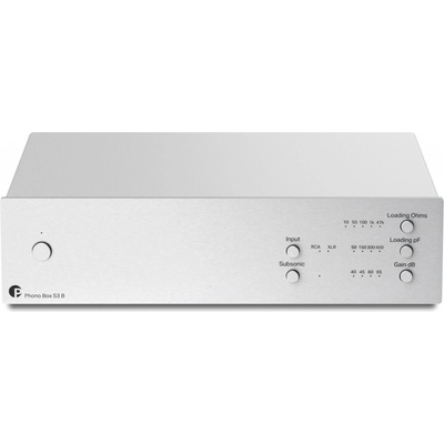 Pro-Ject Phono Box S3 B