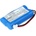 Cameron Sino Батерия за Gardena C1060 Plus Solar, 800mAh (CS-GRC105PW)