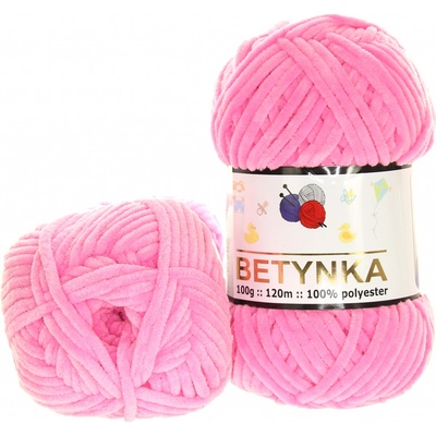 Betynka růžová 309
