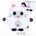 Squishy Panda 30 cm