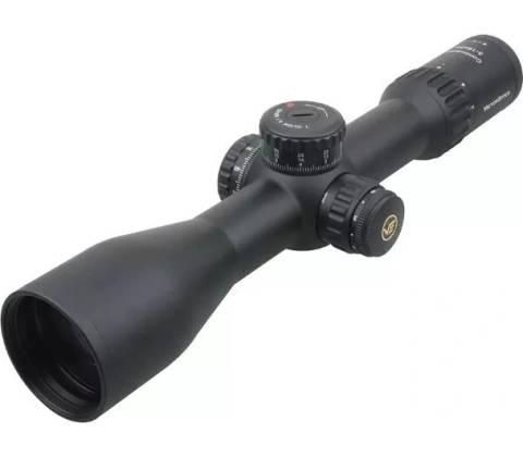 Vector Optics Continental 3-18x50 FFP