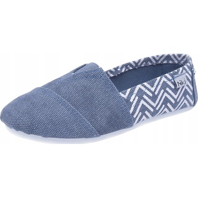 NIKI dětské tenisky modrá