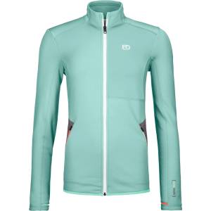 Ortovox Дамско вълнено яке Ortovox Women's Fleece Jacket Fleece jacket - Ice Waterfall II - размер XS (105-3338-0811)