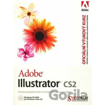 Adobe Illustrator CS2 - oficiální výukový kurz