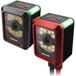 Honeywell HF811 HF811-01WT00004K-R, 2D, Area Imager, DPM, RS232, Ethernet, черен (HF811-01WT00004K-R)