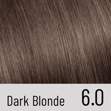 Alfaparf Milano IL Salone Plex Rebuilder Hair Color Kit 6.0 Tmavá blond