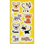 Ranok Creative Stickers Kitties